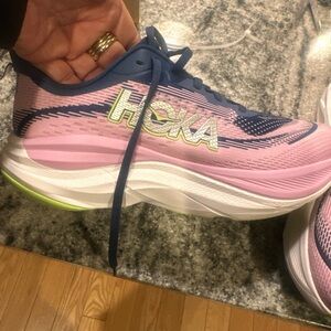 Hoka Women's Skyflow running sneakers